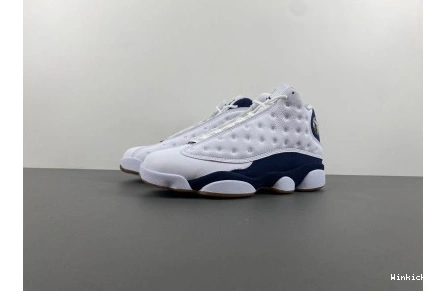 " 13 Jordan Navy ” Air Midnight 414571-140 1119